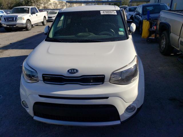 Photo 5 from auction – 2018 KIA SOUL + with VIN KNDJP3A5XJ7530139