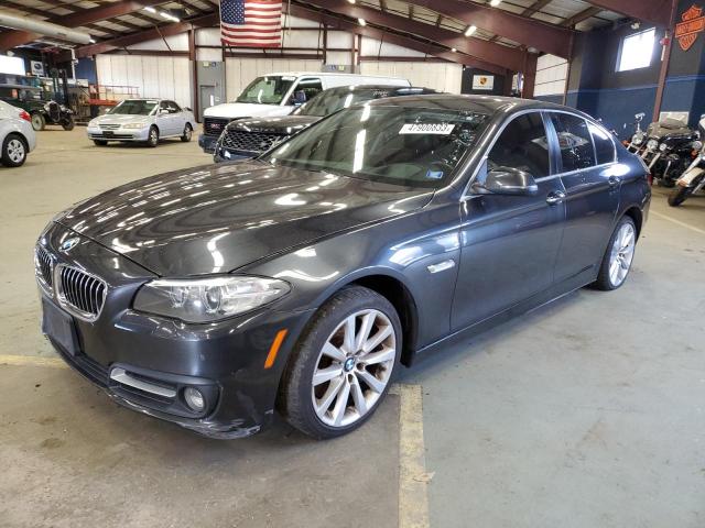 BMW 535 XI 2016 with VIN WBA5B3C55GD549332 - Photo from auction