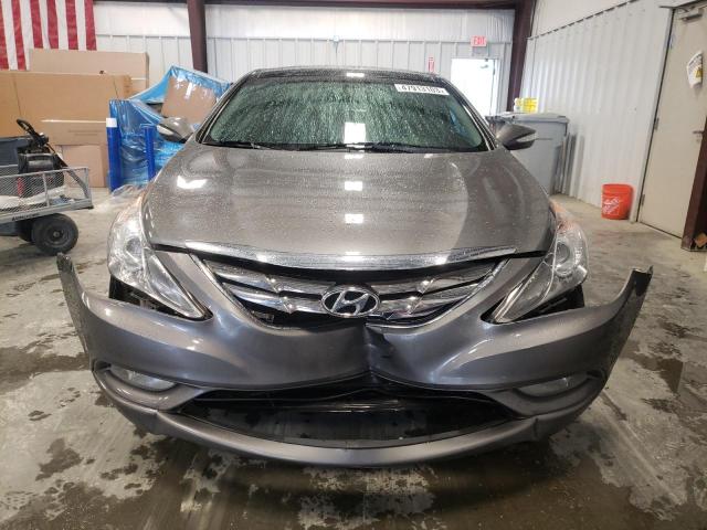 Photo 5 from auction – 2013 HYUNDAI SONATA SE with VIN 5NPEC4AC9DH681118