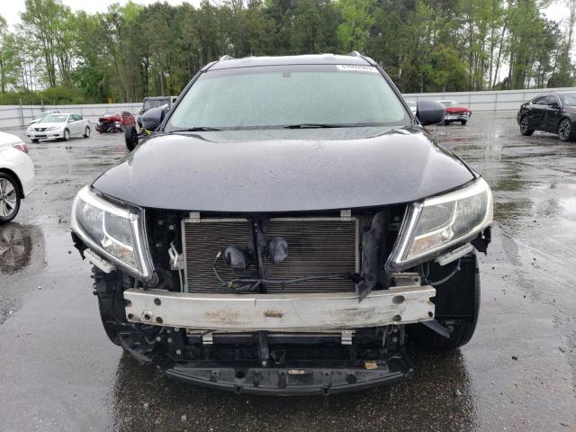 Photo 5 from auction – 2014 NISSAN PATHFINDER with VIN 5N1AR2MN2EC631748