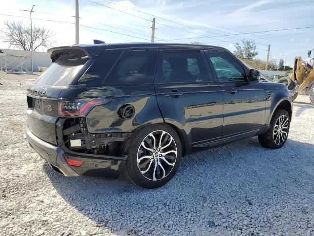 Photo 3 from auction – 2021 LAND ROVER RANGE ROVE with VIN SALWR2SU4MA770447