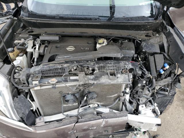Photo 11 from auction – 2015 NISSAN PATHFINDER with VIN 5N1AR2MM6FC686891