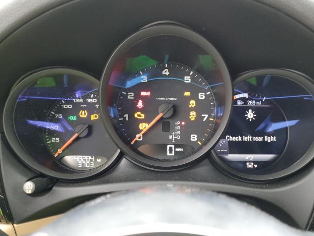 Photo 9 from auction – 2018 PORSCHE MACAN with VIN WP1AA2A53JLB08540