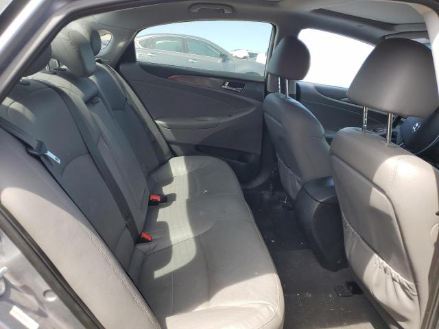 Photo 10 from auction – 2015 HYUNDAI SONATA HYB with VIN KMHEC4A40FA122233