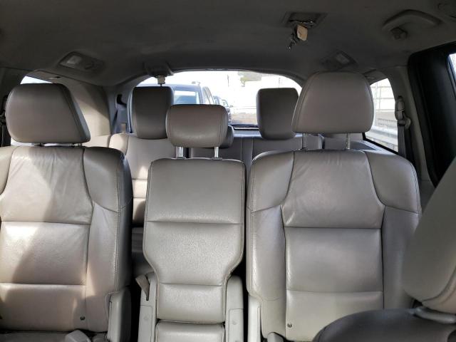 Photo 10 from auction – 2011 HONDA ODYSSEY EX with VIN 5FNRL5H65BB068822