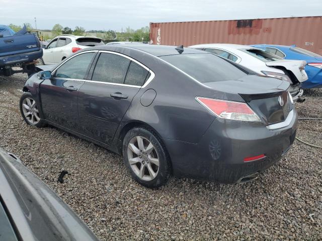 Photo 2 from auction – 2013 ACURA TL TECH with VIN 19UUA8F52DA001961