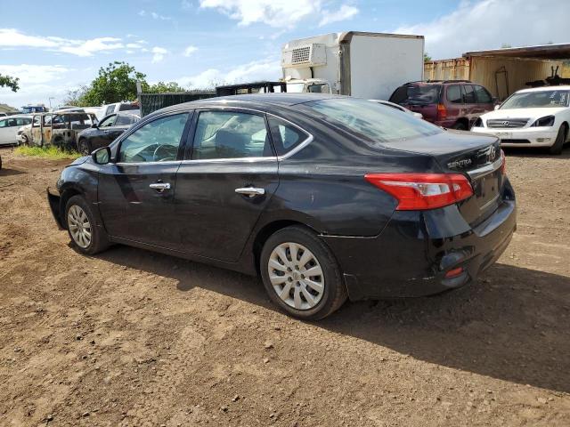 Photo 2 from auction – 2017 NISSAN SENTRA S with VIN 3N1AB7AP9HY256256