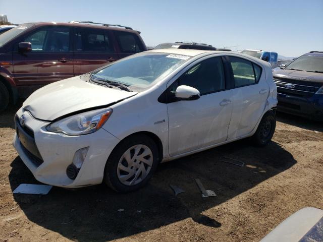 Photo 1 from auction – 2015 TOYOTA PRIUS C with VIN JTDKDTB33F1580935
