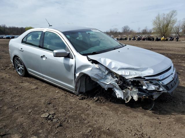 Photo 4 from auction – 2011 FORD FUSION SE with VIN 3FAHP0HA5BR161612