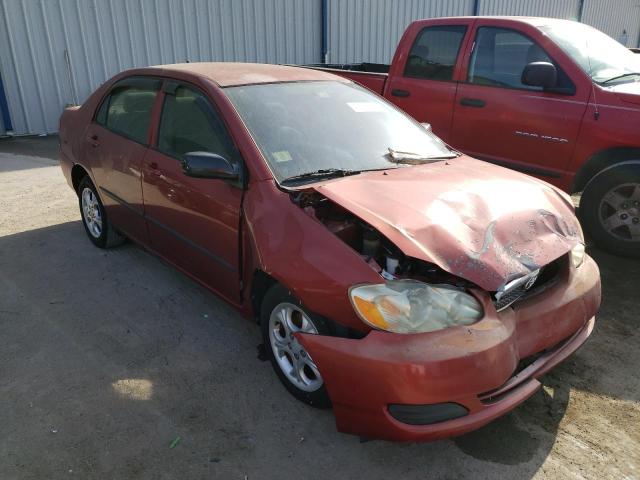 Photo 4 from auction – 2006 TOYOTA COROLLA CE with VIN 2T1BR32EX6C559420