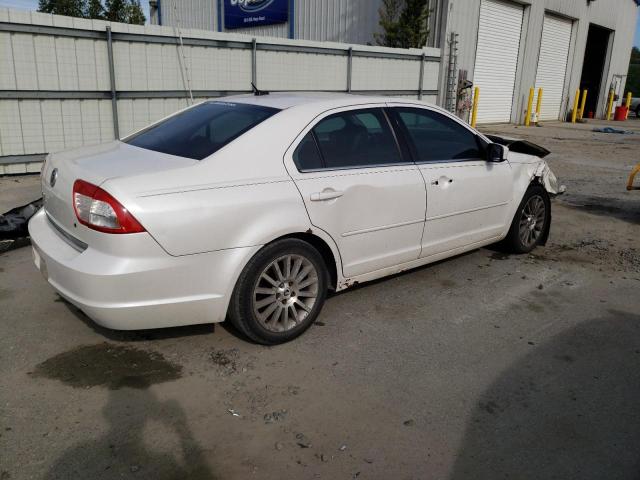 Photo 3 from auction – 2009 MERCURY MILAN with VIN 3MEHM08Z19R619258