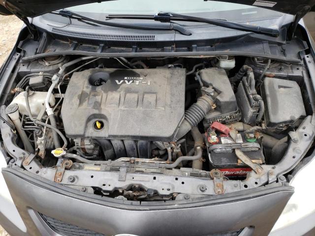 Photo 11 from auction – 2010 TOYOTA COROLLA with VIN JTDBU4EE2A9098910