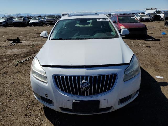 Photo 5 from auction – 2011 BUICK REGAL CXL with VIN W04GU5GC1B1008924