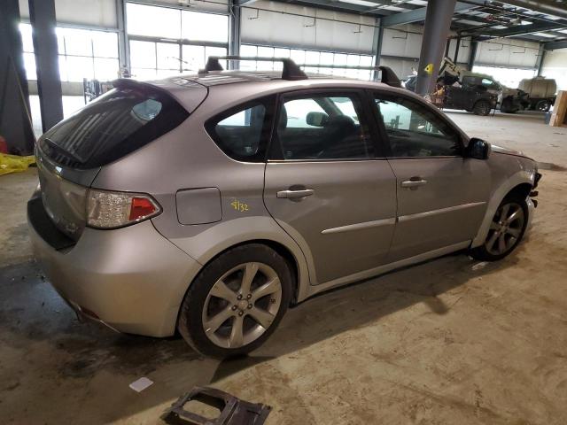 Photo 3 from auction – 2008 SUBARU IMPREZA OU with VIN JF1GH63618G804701