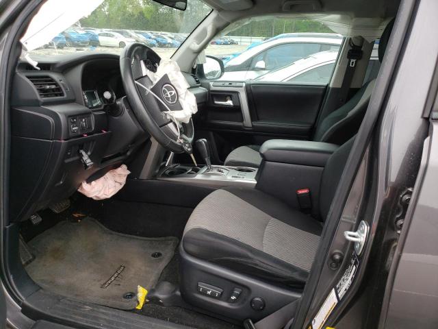 Photo 7 from auction – 2015 TOYOTA 4RUNNER SR with VIN JTEZU5JR4F5084563