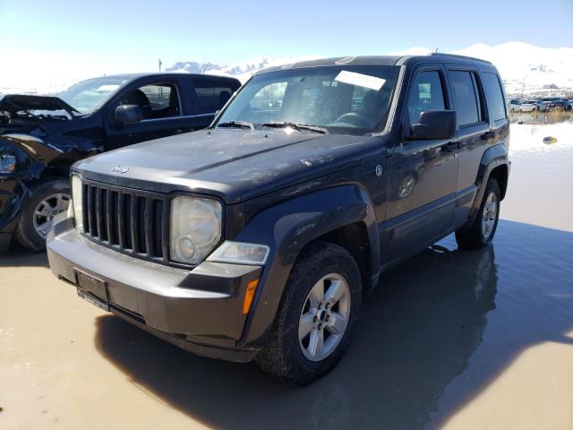 Photo 1 from auction – 2011 JEEP LIBERTY SP with VIN 1J4PN2GK3BW595505