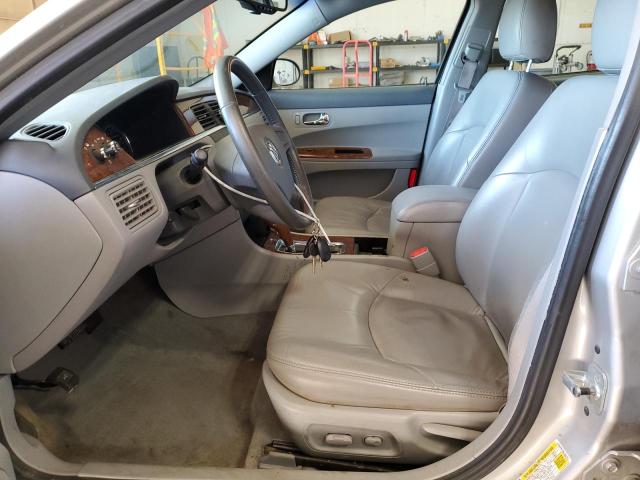 Photo 7 from auction – 2006 BUICK LACROSSE C with VIN 2G4WE587561264737