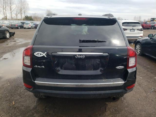 Photo 6 from auction – 2017 JEEP COMPASS SP with VIN 1C4NJDAB1HD125121
