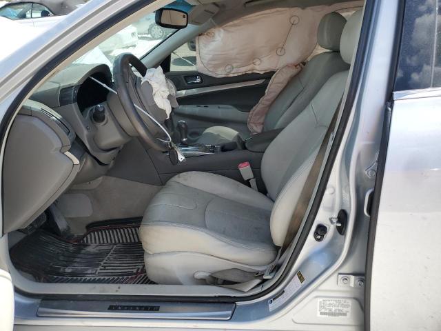 Photo 7 from auction – 2015 INFINITI Q40 with VIN JN1CV6AR2FM650449