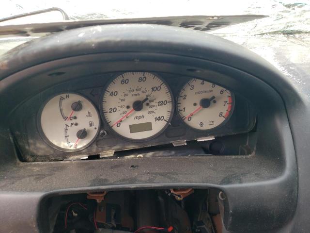 Photo 9 from auction – 2002 MAZDA PROTEGE PR with VIN JM1BJ245621566717