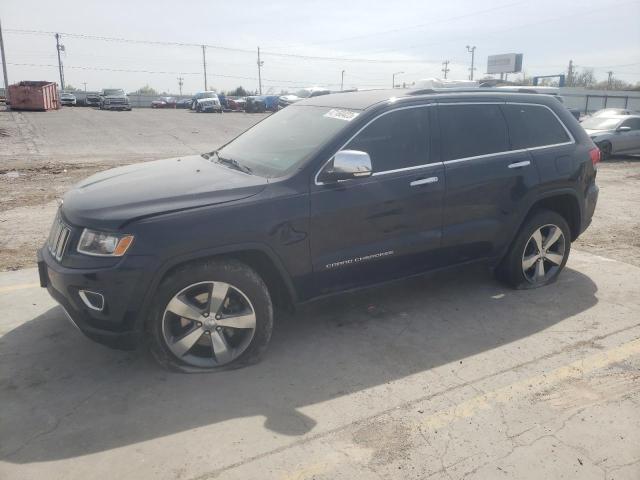 JEEP GRAND CHER 2014 with VIN 1C4RJFBT5EC119697 - Photo from auction