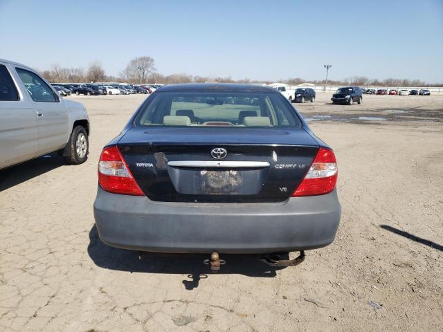 Photo 6 from auction – 2003 TOYOTA CAMRY LE with VIN 4T1BF30K33U056002