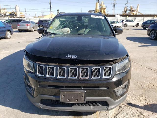 Photo 5 from auction – 2019 JEEP COMPASS LA with VIN 3C4NJCBB2KT649369