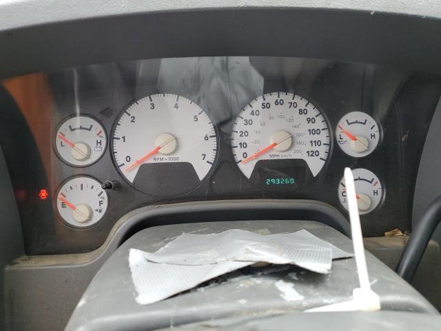 Photo 9 from auction – 2006 DODGE RAM 1500 S with VIN 1D7HA18N96S627790