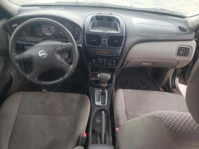 Photo 8 from auction – 2004 NISSAN SENTRA 1.8 with VIN 3N1CB51D64L888948