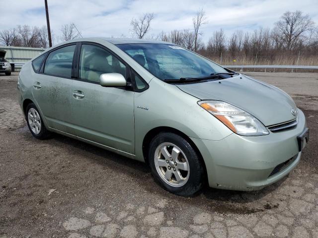 Photo 4 from auction – 2007 TOYOTA PRIUS with VIN JTDKB20U173261230