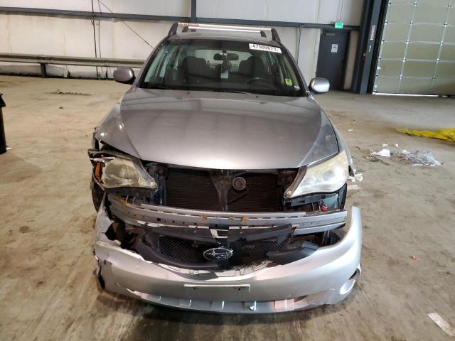 Photo 5 from auction – 2008 SUBARU IMPREZA OU with VIN JF1GH63618G804701