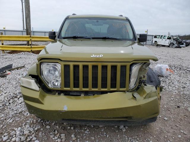Photo 5 from auction – 2012 JEEP LIBERTY SP with VIN 1C4PJMAK5CW187451