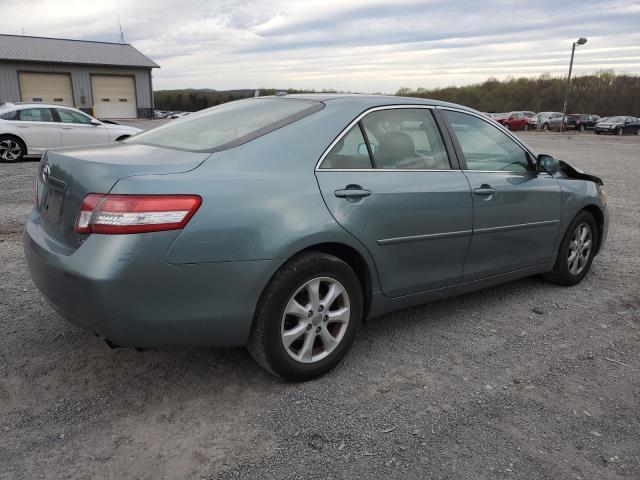 Photo 3 from auction – 2011 TOYOTA CAMRY BASE with VIN 4T1BF3EKXBU665174