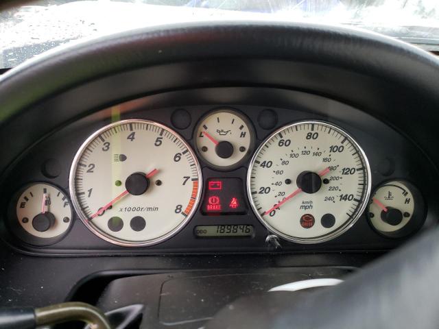 Photo 9 from auction – 2000 MAZDA MX-5 MIATA with VIN JM1NB3538Y0150163