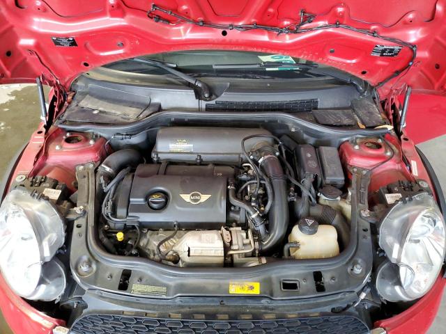 Photo 11 from auction – 2014 MINI COOPER S with VIN WMWZP3C53ET707706