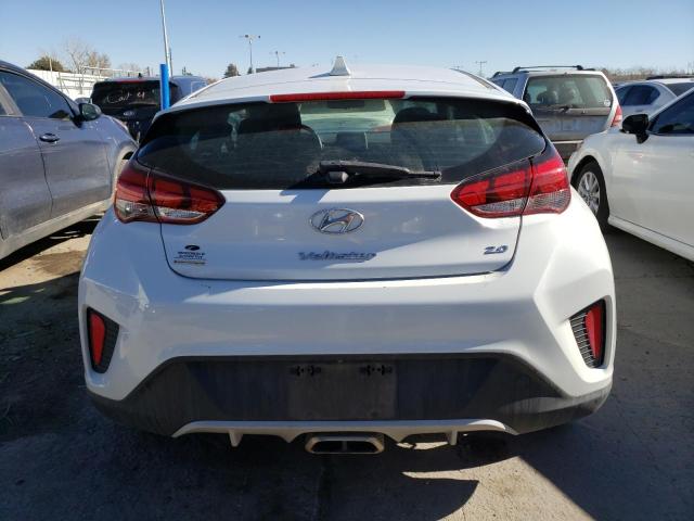 Photo 6 from auction – 2019 HYUNDAI VELOSTER B with VIN KMHTG6AF2KU011099