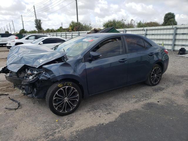 صورة رقم 1 من المزاد - 2016 TOYOTA COROLLA L مع VIN 2T1BURHEXGC596350