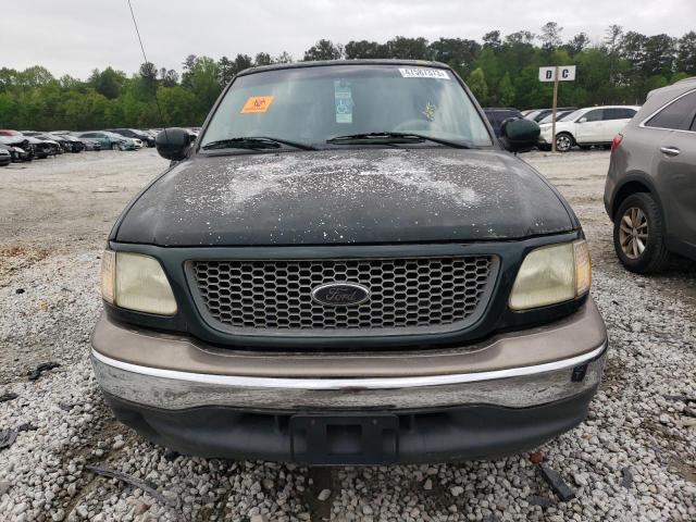 Photo 5 from auction – 2001 FORD F150 SUPER with VIN 1FTRW07L11KC52464