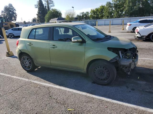 Photo 4 from auction – 2009 TOYOTA SCION XD with VIN JTKKU10449J049904