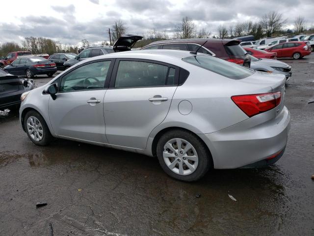 Photo 2 from auction – 2016 KIA RIO LX with VIN KNADM4A33G6586476