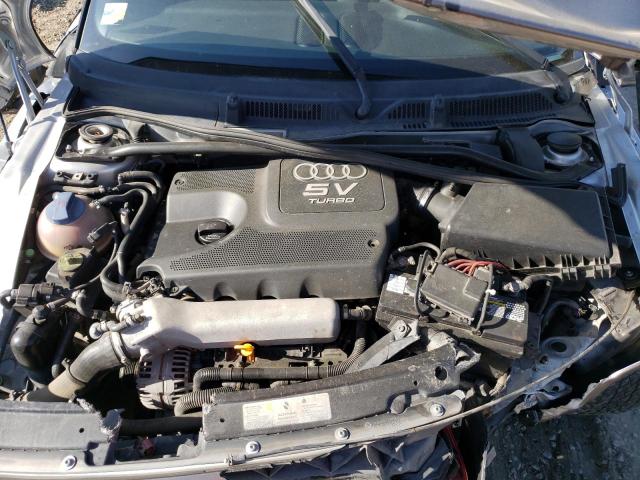 Photo 11 from auction – 2002 AUDI TT with VIN TRUSC28N921033979