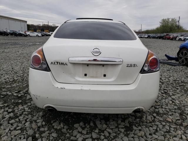 Photo 6 from auction – 2008 NISSAN ALTIMA 2.5 with VIN 1N4AL21E98C168995