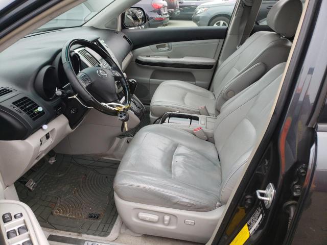 Photo 7 from auction – 2008 LEXUS RX 350 with VIN 2T2HK31U58C059686