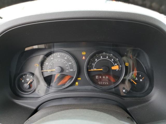 Photo 9 from auction – 2016 JEEP PATRIOT LA with VIN 1C4NJRFB7GD767962