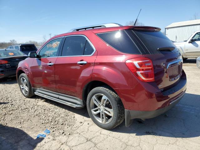 Photo 2 from auction – 2016 CHEVROLET EQUINOX LT with VIN 2GNFLGEK2G6202965