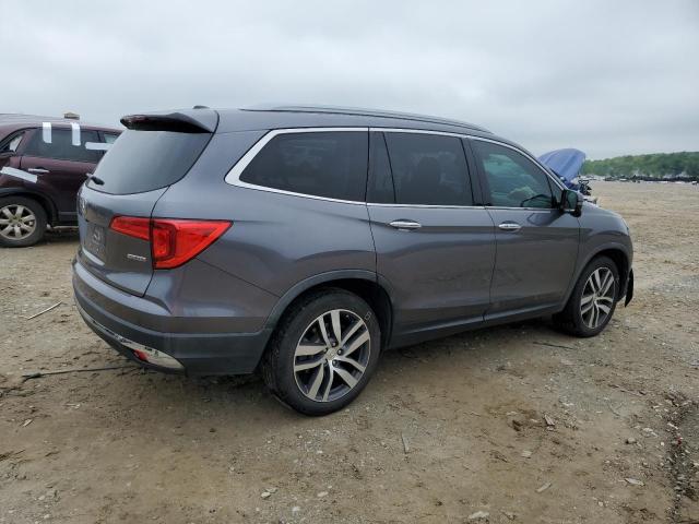 Photo 3 from auction – 2016 HONDA PILOT TOUR with VIN 5FNYF5H99GB023063