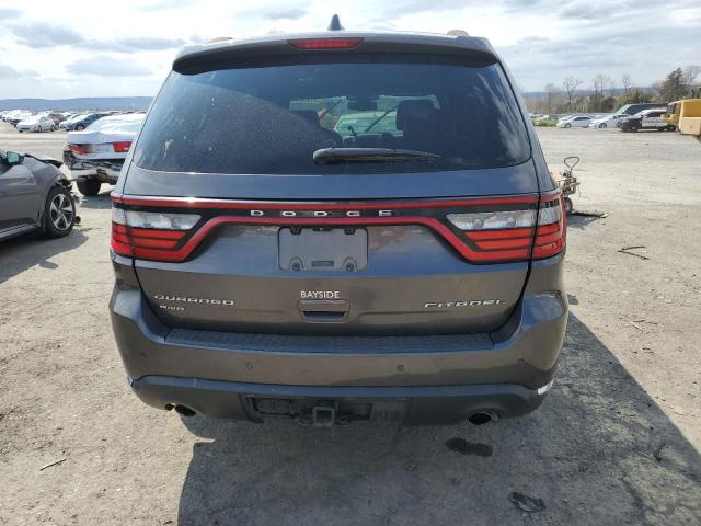 Photo 6 from auction – 2014 DODGE DURANGO CI with VIN 1C4RDJEG4EC305241