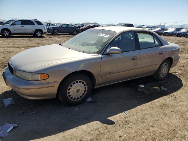 BUICK CENTURY LI 2000 with VIN 2G4WY55JXY1293404 - Photo from auction