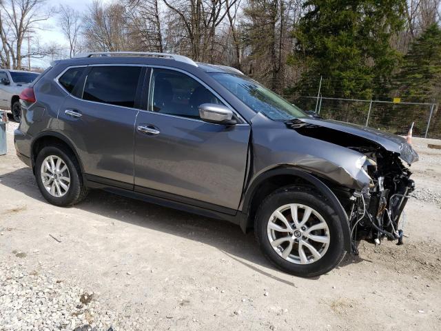 Photo 4 from auction – 2019 NISSAN ROGUE S with VIN KNMAT2MV4KP558795