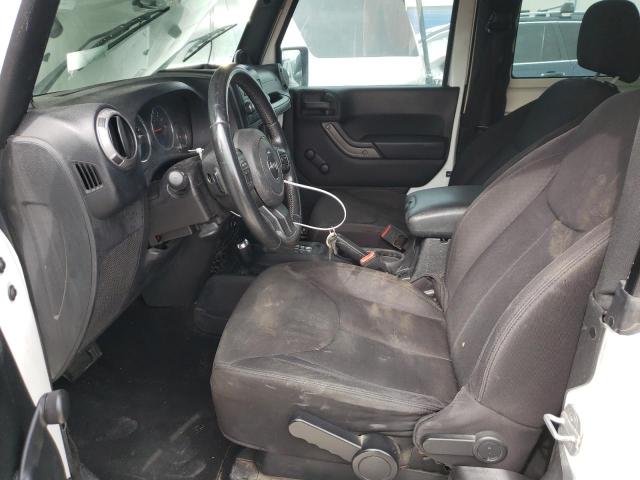 Photo 7 from auction – 2013 JEEP WRANGLER S with VIN 1C4AJWAG4DL705128
